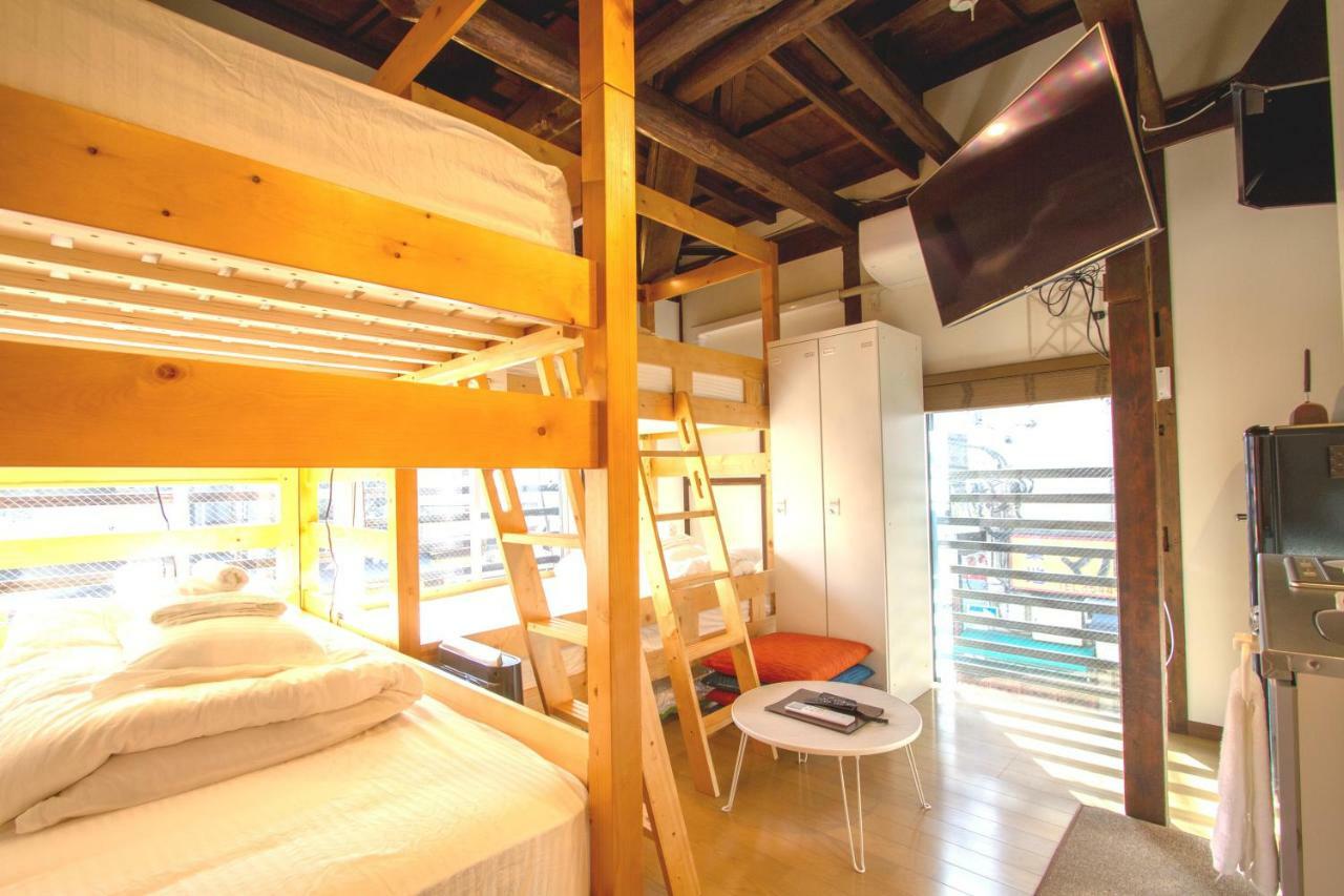 Tsukiji Guest House Kagura 東京都 エクステリア 写真